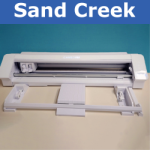 Sand Creek Library Silhouette Die Cutter