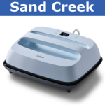 Sand Creek Library Cricut EasyPress