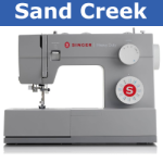 Sand Creek Library Singer Sewing Machine