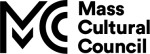 Mass Cultural Council Logo BW