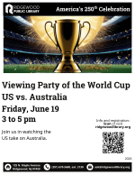 250th Celebration Soccer