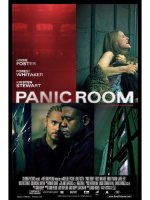 Panic Room Movie Poster