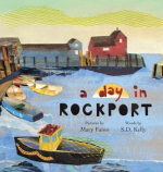 A Day in Rockport book cover