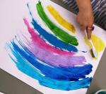 art sensory sarah brown