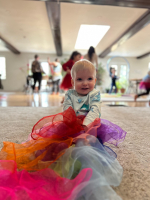 family dance with osha rose