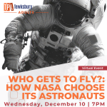 How NASA Chooses Its Astronauts