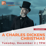 A Charles Dickens Christmas with Bill Thierfelder
