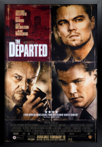Departed Movie Poster