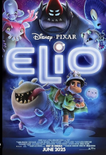 a kid trying to see if there is life in outer space