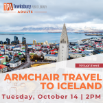 armchair travel iceland oct 14