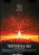 Independence Day Movie Poster