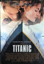 Titanic Movie Poster