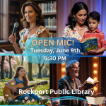 open  mic