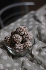 cooking, balls