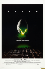 Alien Movie Poster