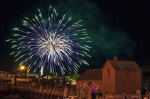 rockport fireworks