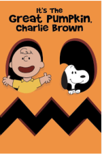 it's a great pumpkin, Charlie Brown