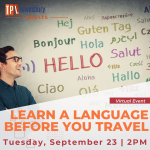 learn language before travel