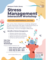 stress management workshop