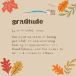 gratitude