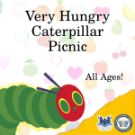 Very Hungry Caterpillar Picnic