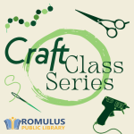 Glue gun, scissors, green