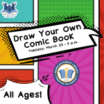 draw your own comic book