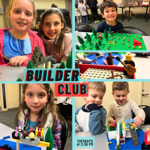 Builder Club image