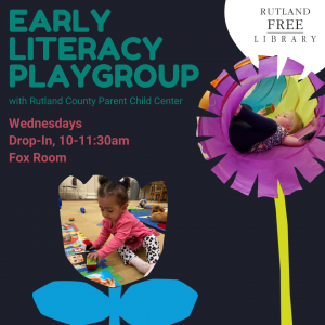 calendar / events – Rutland Free Library
