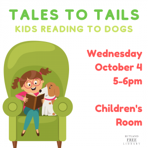 calendar / events – Rutland Free Library