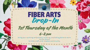 Fiber Arts Drop-In