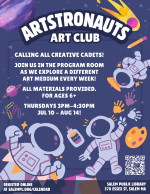 artstronauts poster.