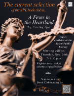 A Fever in the Heartland cover.