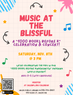 Music at the Blissful.