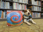 sign-up for a session to read with Bea, the Therapy Dog