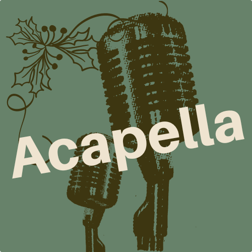 12/11/2022 Holiday Acapella Concert Sandown Public Library