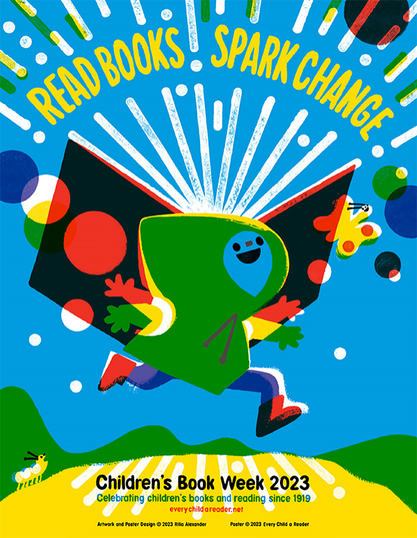 05/01/2023 Children's Book Week Sandown Public Library