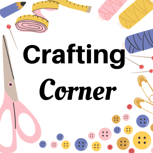 04/20/2024 Crafting Corner Sandown Public Library