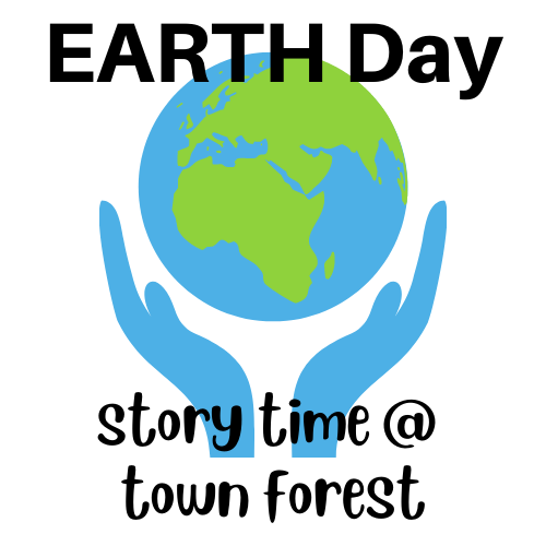 04/27/2023 Story Time at the TOWN FOREST Sandown Public Library