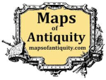 Maps of Antiquity Logo