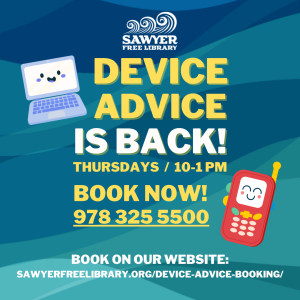 Device Advice Sessions image
