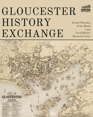 Gloucester History Exchange: Local History Discussion Group image