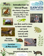 Cape Ann Vernal Pond Team: Introduction to Vernal Pools
