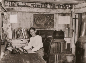 Virginia Lee Burton: A Sense of Place Documentary Screening image