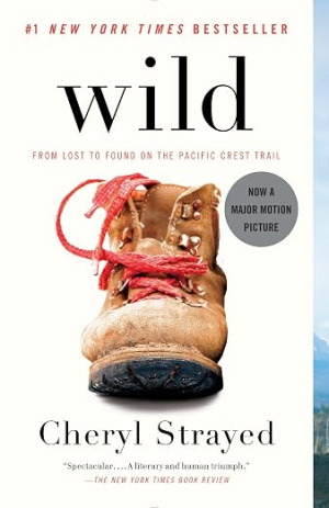 Page To Screen Book Group: Wild by Cheryl Strayed image