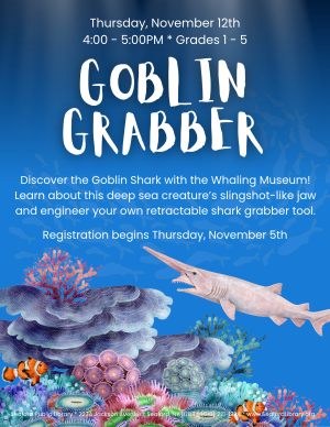 Goblin Grabber (Grades 1 - 5)