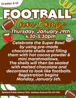 super bowl teen program 