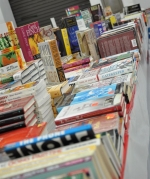 Book Sale: Friends of the Sherborn Library