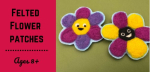 Felted Flowers