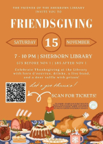 Friends of the Library